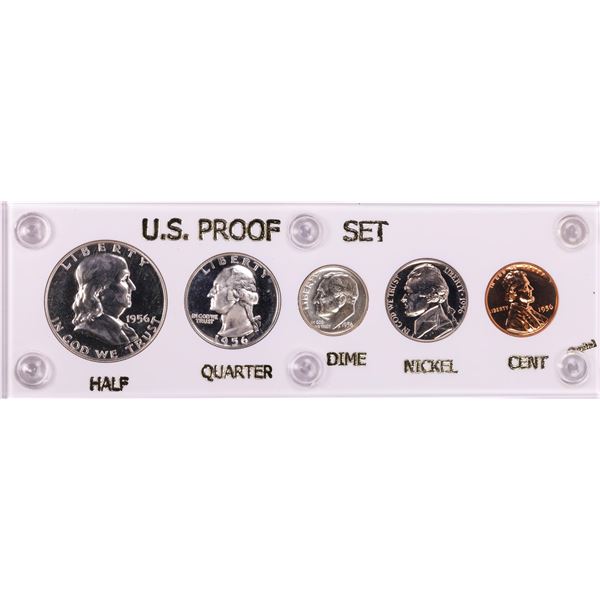 1956 (5) Coin Proof Set