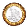 Image 1 : .999 Silver Sam's Town Las Vegas, Nevada $10 Limited Edition Casino Gaming Token