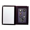 Image 2 : 1996 United States Prestige Proof Silver (7) Coin Set