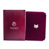 Image 3 : 1996 United States Prestige Proof Silver (7) Coin Set