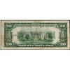 Image 2 : 1934A $20 Hawaii WWII Emergency Issue Federal Reserve Note