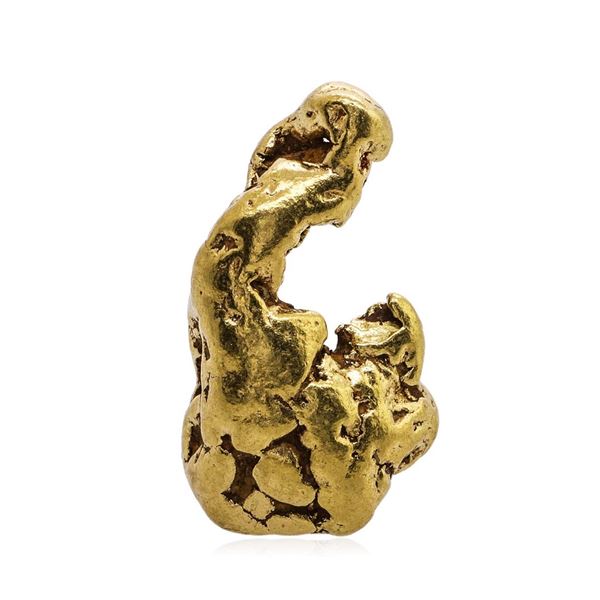 4.76 Gram Yukon Gold Nugget