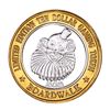 Image 1 : .999 Silver Boardwalk Casino Las Vegas, Nevada $10 Limited Edition Gaming Token