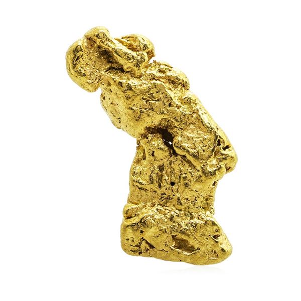 7.52 Gram Yukon Gold Nugget