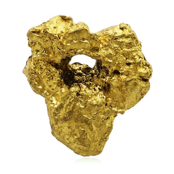 2.00 Gram Gold Nugget
