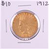 Image 1 : 1912 $10 Indian Head Eagle Gold Coin