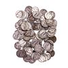 Image 1 : Lot of (100) Assorted Date Mercury Dime Coins