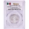 Image 1 : 2018-Mo Mexico Proof 1/4 oz Silver Libertad Coin PCGS PR70DCAM