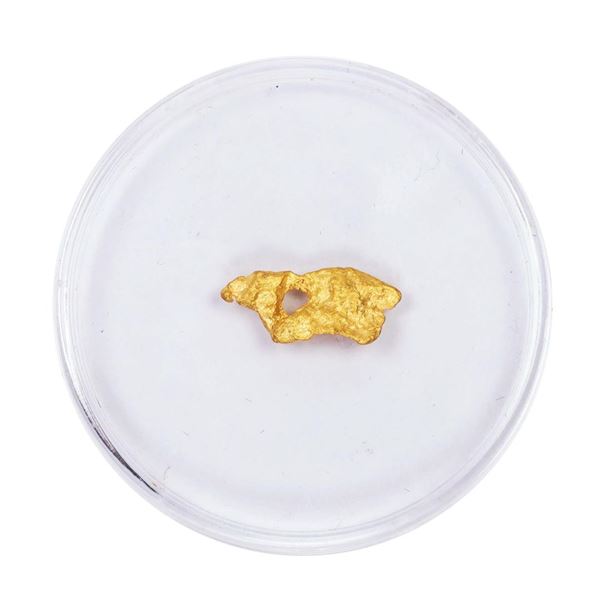 1.35 Gram Gold Nugget