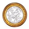 Image 1 : .999 Silver The Great State of Colorado Collector's Series Gaming Token