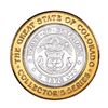 Image 2 : .999 Silver The Great State of Colorado Collector's Series Gaming Token