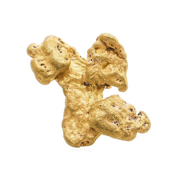 5.28 Gram Montana Gold Nugget