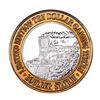 Image 1 : .999 Silver Boulder Station Hotel Casino Las Vegas, NV $10 Limited Casino Token