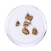 Image 1 : Lot of Gold Nuggets 2.40 grams Total Weight