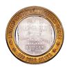 Image 1 : .999 Silver Limited Edition Gunfighters Series Butch Cassidy Casino Gaming Token