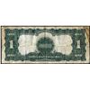 Image 2 : 1899 $1 Black Eagle Silver Certificate Note