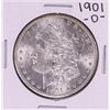 Image 1 : 1901-O $1 Morgan Silver Dollar Coin