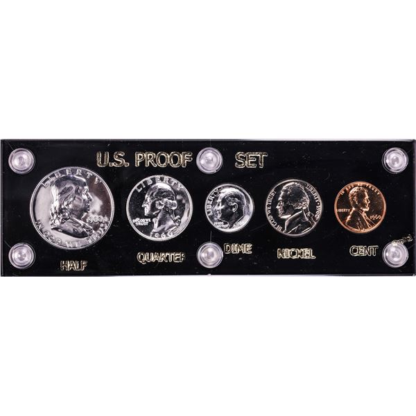 1960 (5) Coin Proof Set