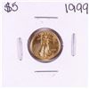 Image 1 : 1999 $5 American Gold Eagle Coin