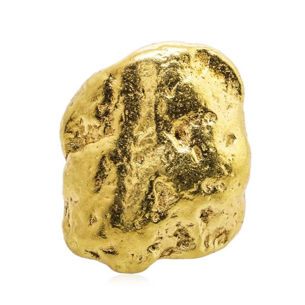 7.77 Gram Yukon Gold Nugget