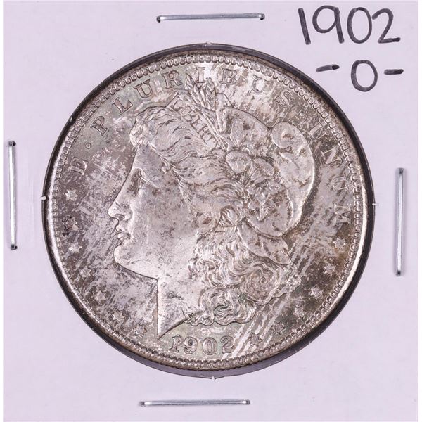 1902-O $1 Morgan Silver Dollar Coin