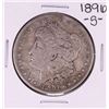 Image 1 : 1896-S $1 Morgan Silver Dollar Coin