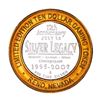 Image 2 : .999 Fine Silver Silver Legacy Reno, Nevada $10 Limited Edition Gaming Token
