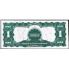 Image 2 : 1899 $1 Black Eagle Silver Certificate Note