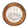 Image 1 : .999 Fine Silver Stardust Casino Las Vegas, NV $10 Limited Edition Gaming Token