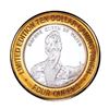 Image 1 : .999 Silver Four Queens Hotel & Casino Nevada $10 Limited Edition Gaming Token