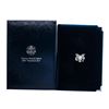 Image 3 : 1997 United States Prestige Proof Silver (6) Coin Set