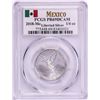 Image 1 : 2018-Mo Mexico Proof 1/4 oz Silver Libertad Coin PCGS PR69DCAM