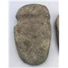 Image 2 : Two Prehistoric Stone Axe Heads