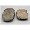 Image 4 : Two Prehistoric Stone Axe Heads