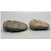 Image 5 : Two Prehistoric Stone Axe Heads