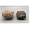 Image 4 : Two Prehistoric Stone Axe Heads