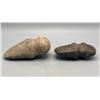 Image 5 : Two Prehistoric Stone Axe Heads