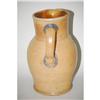 Image 2 : 12 1/2" BOLDLY DECORATED STONEWARE PITCHER -