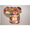 Image 2 : 4 1/2" MASON'S TYPE IRONSTONE PITCHER - 19TH