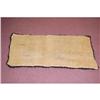 Image 2 : FOLKY FLORAL RAG RUG - 19TH CENT.-EARLY 20TH