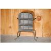 Image 2 : PAINTED TIN PLATE WARMING CABINET-19TH CENT.