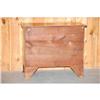 Image 2 : NEW ENGLAND HEPPLEWHITE 4 DRAWER CHEST - CHER