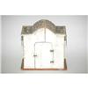 Image 2 : PAINT DECORATED ZOO ANIMAL TOY CAGE - 19TH-EA