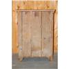 Image 2 : NEW ENGLAND PAINTED JELLY CUPBOARD - 19TH CEN