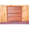 Image 1 : NEW ENGLAND QUEEN ANNE 2 DRAWER BLANKET CHEST