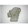 Image 2 : PEWTER HARP ICE CREAM MOLD - FIGURAL 2 PC. PE