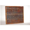 Image 2 : FOLK ART INLAID WOODEN GAMEBOARD - 19TH-EARLY
