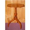 Image 2 : HEPPLEWHITE SPIDER LEG CANDLESTAND - NEW ENGL
