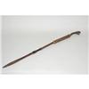 Image 2 : 19TH CENT. LAMPLIGHTER'S TORCH - FANCY LAMPLI