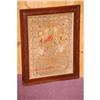 Image 1 : 18TH CENT. NEEDLEWORK SAMPLER - 1791 SAMPLER